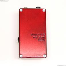 Montreal Assembly Count to 5 (Five) [Transparent Red] 直輸入品_4