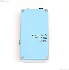 Montreal Assembly Count to 5 (Five) [Seafoam Green] 直輸入品_4
