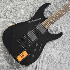 ESP KH-2 Vintage -Distressed Black(Lacquer) with Sticker-