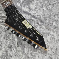 ESP KH-2 Vintage -Distressed Black(Lacquer) with Sticker-_6