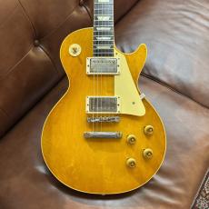 Gibson 【プレーン】Historic Reissue 1958 Les Paul Standard Reissue VOS Lemon Burst  #8 5307 [4.10kg]