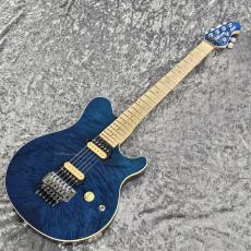 MUSIC MAN USA AXIS -Translucent Blue-_2