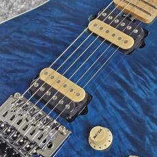 MUSIC MAN USA AXIS -Translucent Blue-_3