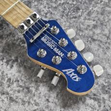 MUSIC MAN USA AXIS -Translucent Blue-_5