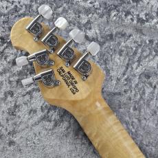 MUSIC MAN USA AXIS -Translucent Blue-_8