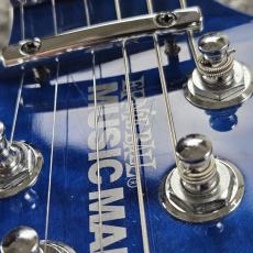 MUSIC MAN USA AXIS -Translucent Blue-_10