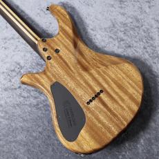 Overload Custom Guitars Rea 6  " Purple Burst " アウトレット特価品_4