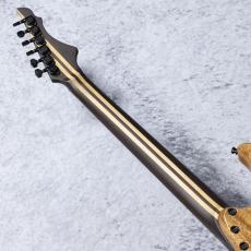 Overload Custom Guitars Rea 6  " Purple Burst " アウトレット特価品_7