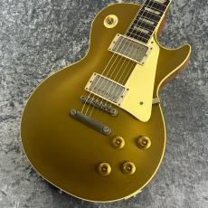 Gibson Murphy Lab 1957 Les Paul Gold Top Reissue Double Gold Ultra Light Aged #75645 [3.94kg]3Fフロア