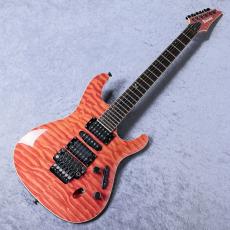 Ibanez S5470Q 【Wild Cherry Blossom】生産完了モデル 2011年製レアモデル_2