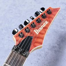 Ibanez S5470Q 【Wild Cherry Blossom】生産完了モデル 2011年製レアモデル_8