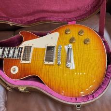 Gibson 【極上杢】Historic Collection 1959 Les Paul Standard Reissue Gloss Washed Cherry [3.92kg] 2012年製