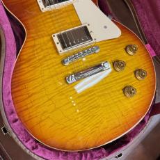 Gibson 【極上杢】Historic Collection 1959 Les Paul Standard Reissue Gloss Washed Cherry [3.92kg] 2012年製_3