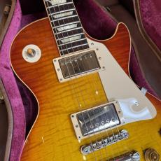 Gibson 【極上杢】Historic Collection 1959 Les Paul Standard Reissue Gloss Washed Cherry [3.92kg] 2012年製_4