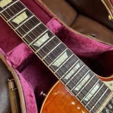 Gibson 【極上杢】Historic Collection 1959 Les Paul Standard Reissue Gloss Washed Cherry [3.92kg] 2012年製_6