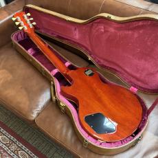 Gibson 【極上杢】Historic Collection 1959 Les Paul Standard Reissue Gloss Washed Cherry [3.92kg] 2012年製_8
