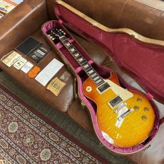 Gibson 【極上杢】Historic Collection 1959 Les Paul Standard Reissue Gloss Washed Cherry [3.92kg] 2012年製_11