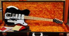 Fender Limited Edition Jack White Triplecaster / Black [3.25kg] [未展示品]