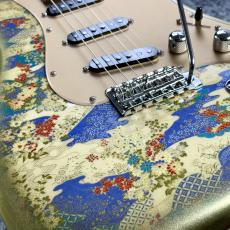 momose MC-WASHI LIMITED/R 小紋青GD-B【2023年製USED】【3.66kg】