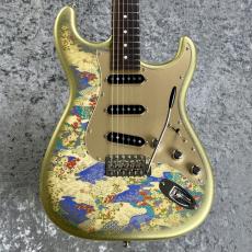 momose MC-WASHI LIMITED/R 小紋青GD-B【2023年製USED】【3.66kg】_3