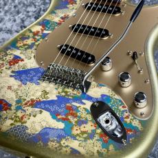 momose MC-WASHI LIMITED/R 小紋青GD-B【2023年製USED】【3.66kg】_5