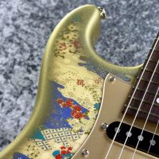 momose MC-WASHI LIMITED/R 小紋青GD-B【2023年製USED】【3.66kg】_6