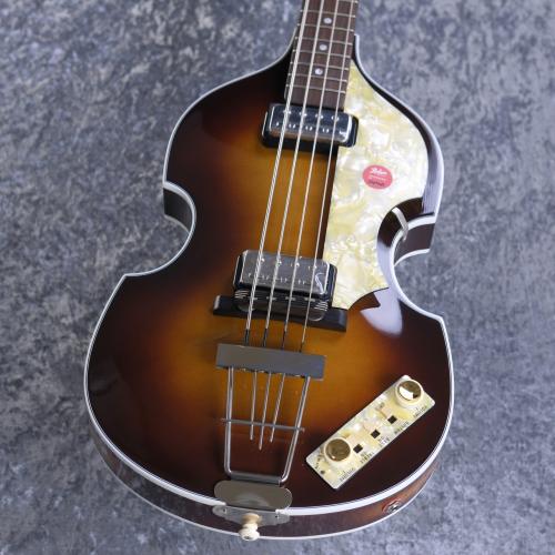 Hofner Violin Bass '63 60th Anniversary Edition【2.24kg】【#Z1108H043】