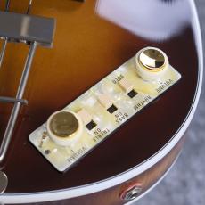 Hofner Violin Bass '63 60th Anniversary Edition【2.24kg】【#Z1108H043】_3