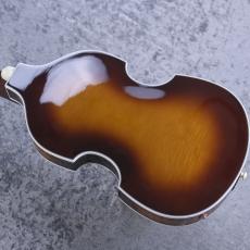 Hofner Violin Bass '63 60th Anniversary Edition【2.24kg】【#Z1108H043】_8