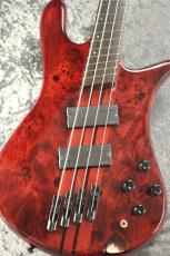 Spector NS Dimension MS 4 - Inferno Red - 【#W220536】【3.96kg】