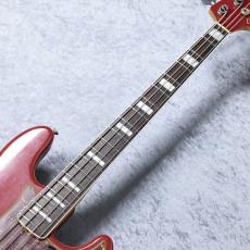 Fender Custom Shop Limited Edition Precision Bass SPECIAL JNR -Aged Dakota Red-【4.02Kg】【#CZ571754】_5