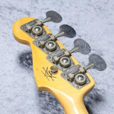 Fender Custom Shop Limited Edition Precision Bass SPECIAL JNR -Aged Dakota Red-【4.02Kg】【#CZ571754】_10