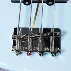 Fender MIJ FSR Collection Traditional 60s Jazz Bass  - Daphne Blue -【3.96g】【#JD24020040】_2