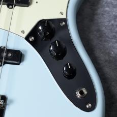 Fender MIJ FSR Collection Traditional 60s Jazz Bass  - Daphne Blue -【3.96g】【#JD24020040】_3