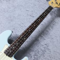 Fender MIJ FSR Collection Traditional 60s Jazz Bass  - Daphne Blue -【3.96g】【#JD24020040】_4