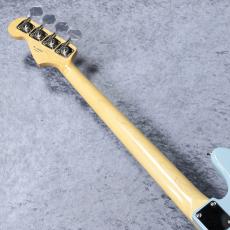 Fender MIJ FSR Collection Traditional 60s Jazz Bass  - Daphne Blue -【3.96g】【#JD24020040】_9