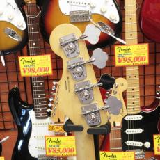 Fender Player Jazz Bass_4