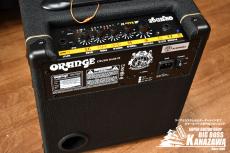 Orange CRUSH BASS 25 Black_3