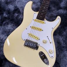 Fender Japan STS-550 (STS-55R) Vintage White【中古品】【1989-90年製】【Iシリアル】【日本製】
