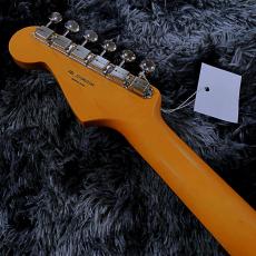 Fender Char Stratocaster Burgundy Char Burgundy【展示入替特価】【日本製】_6