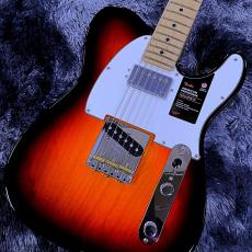 Fender American Performer Telecaster with Humbucking, 3-Color Sunburst【生産完了モデル】