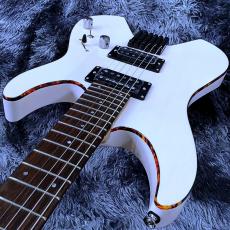 SCHECTER OL-NV-HL/STWH -Japan Original Line-【ヘッドレスギター】【約2.77kg!】_8