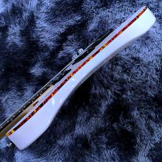 SCHECTER OL-NV-HL/STWH -Japan Original Line-【ヘッドレスギター】【約2.77kg!】_9