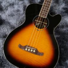 Fender FA-450CE Bass 3-Color Sunburst【特価】【エレアコベース】【2025年製】