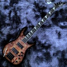Jackson JS Series Concert Bass CB JS3P Transparent Black Burst【特価】_2