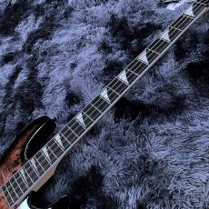 Jackson JS Series Concert Bass CB JS3P Transparent Black Burst【特価】_4