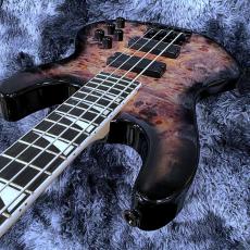 Jackson JS Series Concert Bass CB JS3P Transparent Black Burst【特価】_8