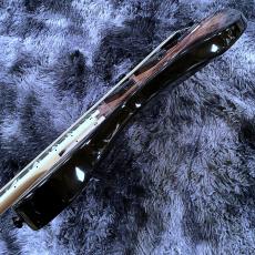Jackson JS Series Concert Bass CB JS3P Transparent Black Burst【特価】_9