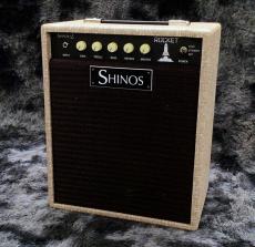 SHINOS ROCKET 6L6 Fawn Tolex【大人気の小型かつ本格派真空管アンプ!】