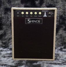 SHINOS ROCKET 6L6 Fawn Tolex【大人気の小型かつ本格派真空管アンプ!】_2
